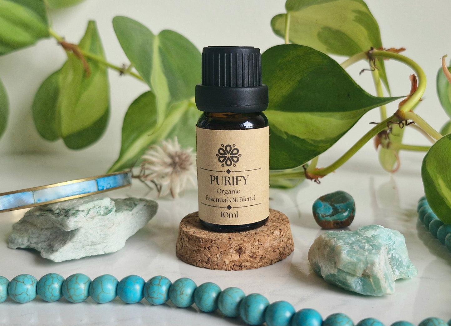 The Mould Project - Purify 100% Pure Organic Essential Oil Blend