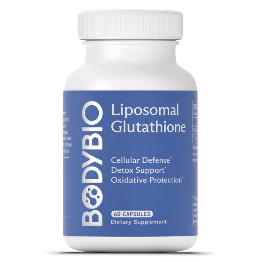 BodyBio- Liposomal Glutathione
