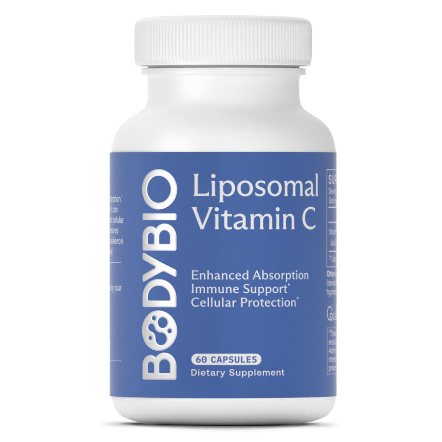 BodyBio- Liposomal Vitamin C