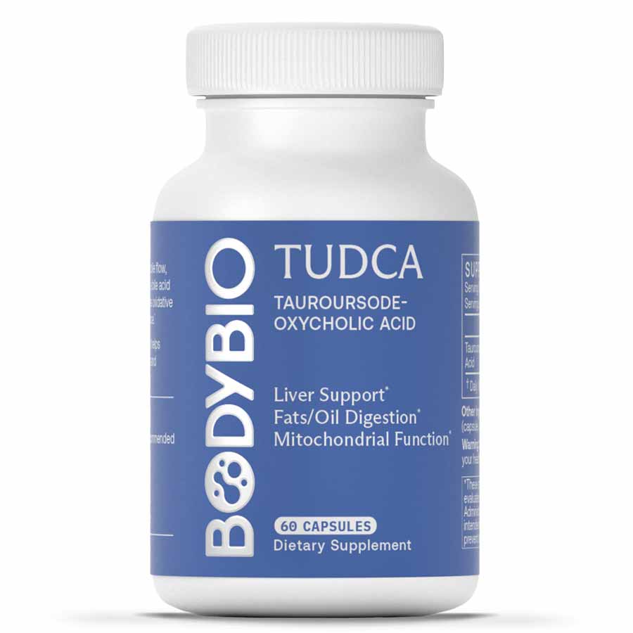 Bodybio- TUDCA
