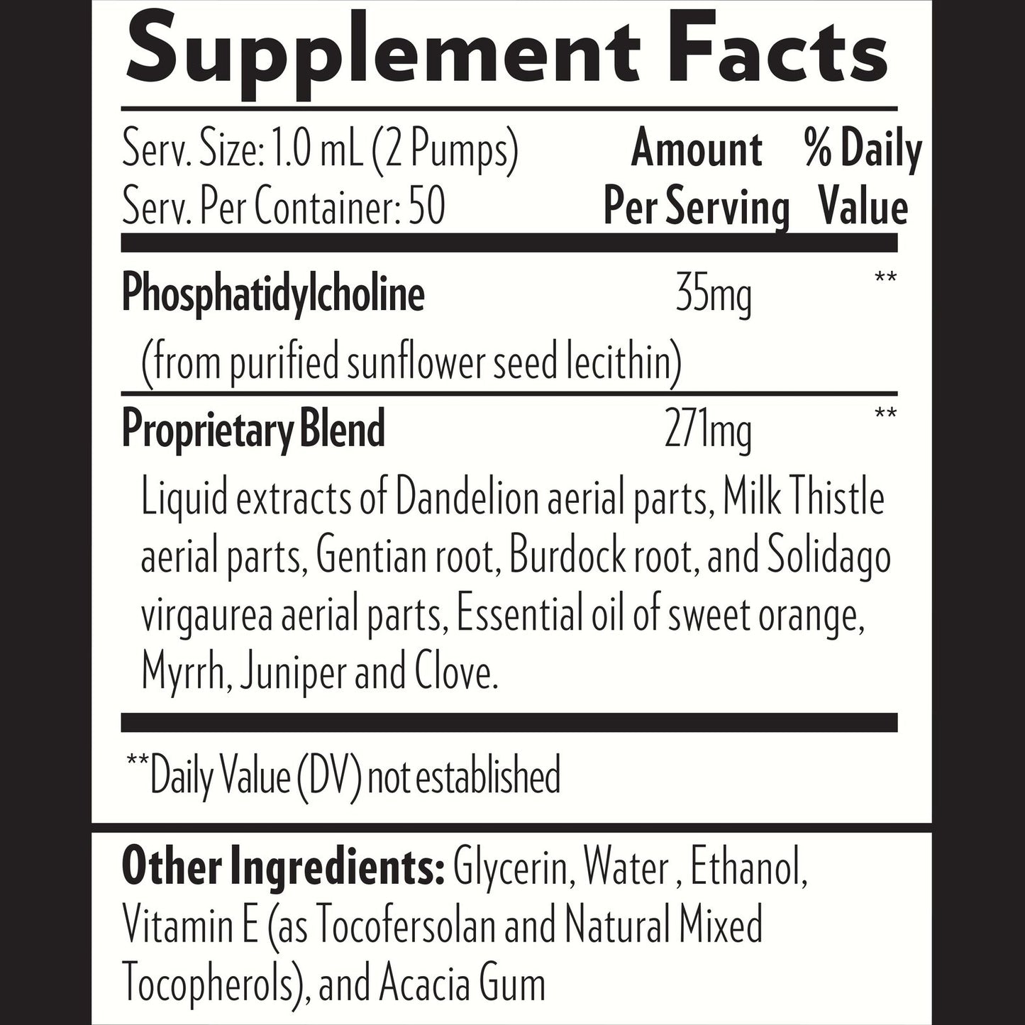 Quicksilver Scientific - Dr Shade's Bitters No.9