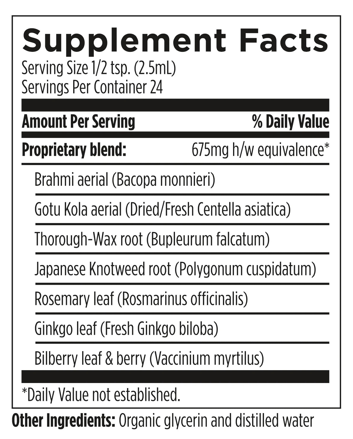 Alight Health Formulas - Bright Panda