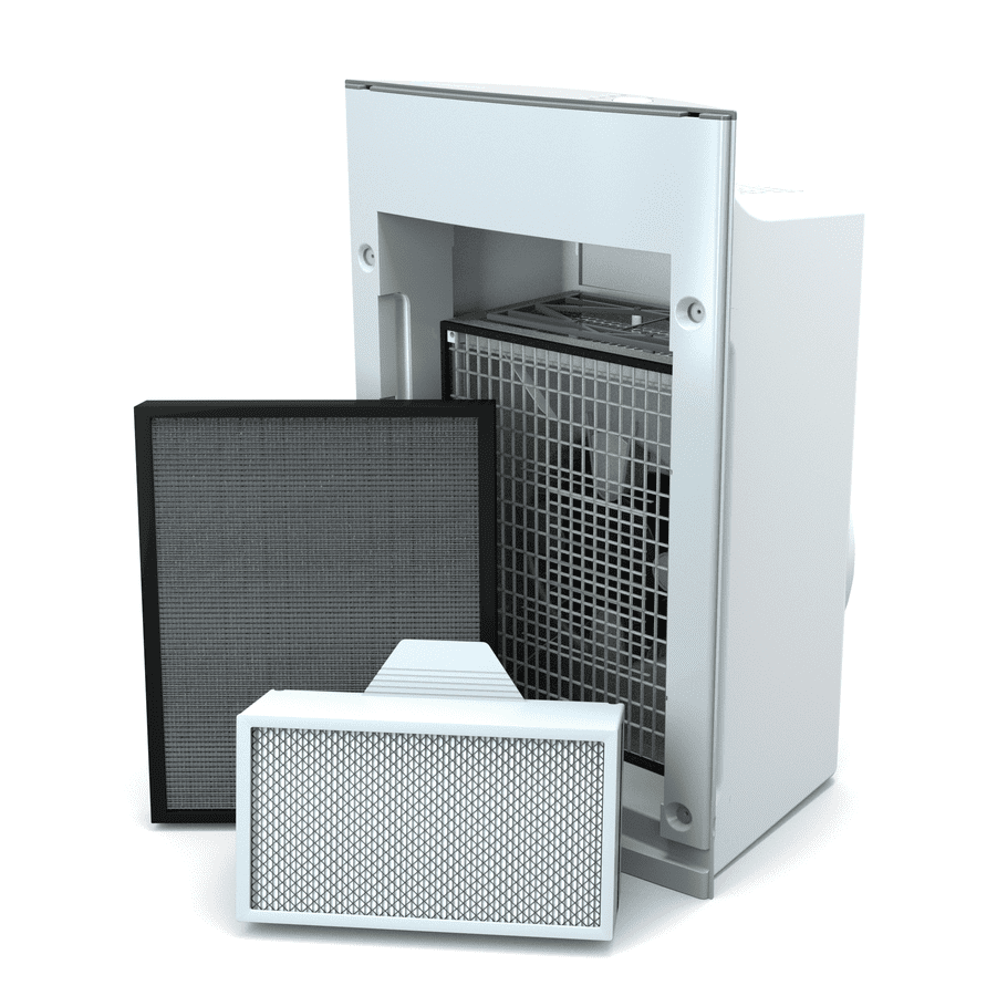 Intellipure Compact annual filter set