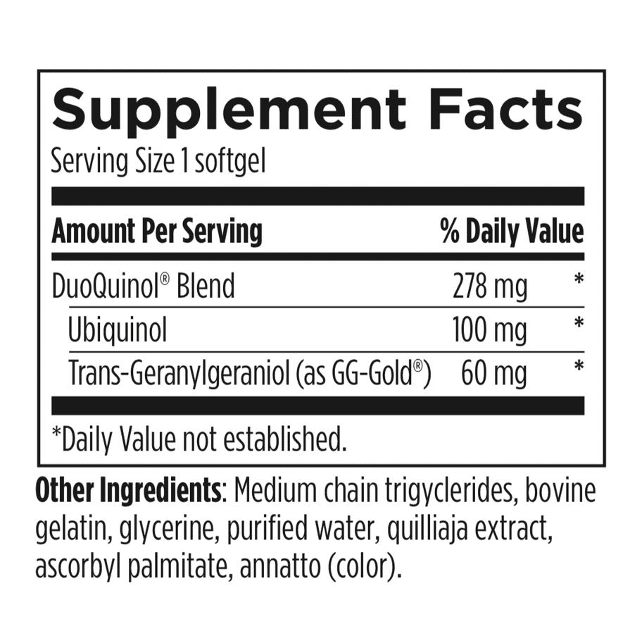 Alight Health Formulas - CoQ Absorb