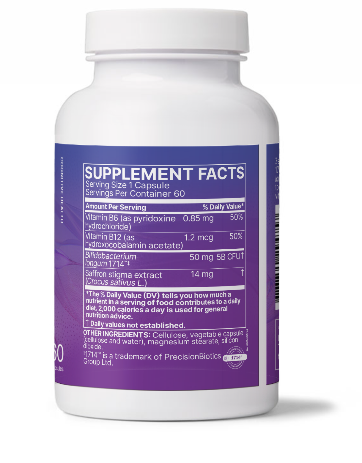 Microbiome Labs- Zenbiome Cope