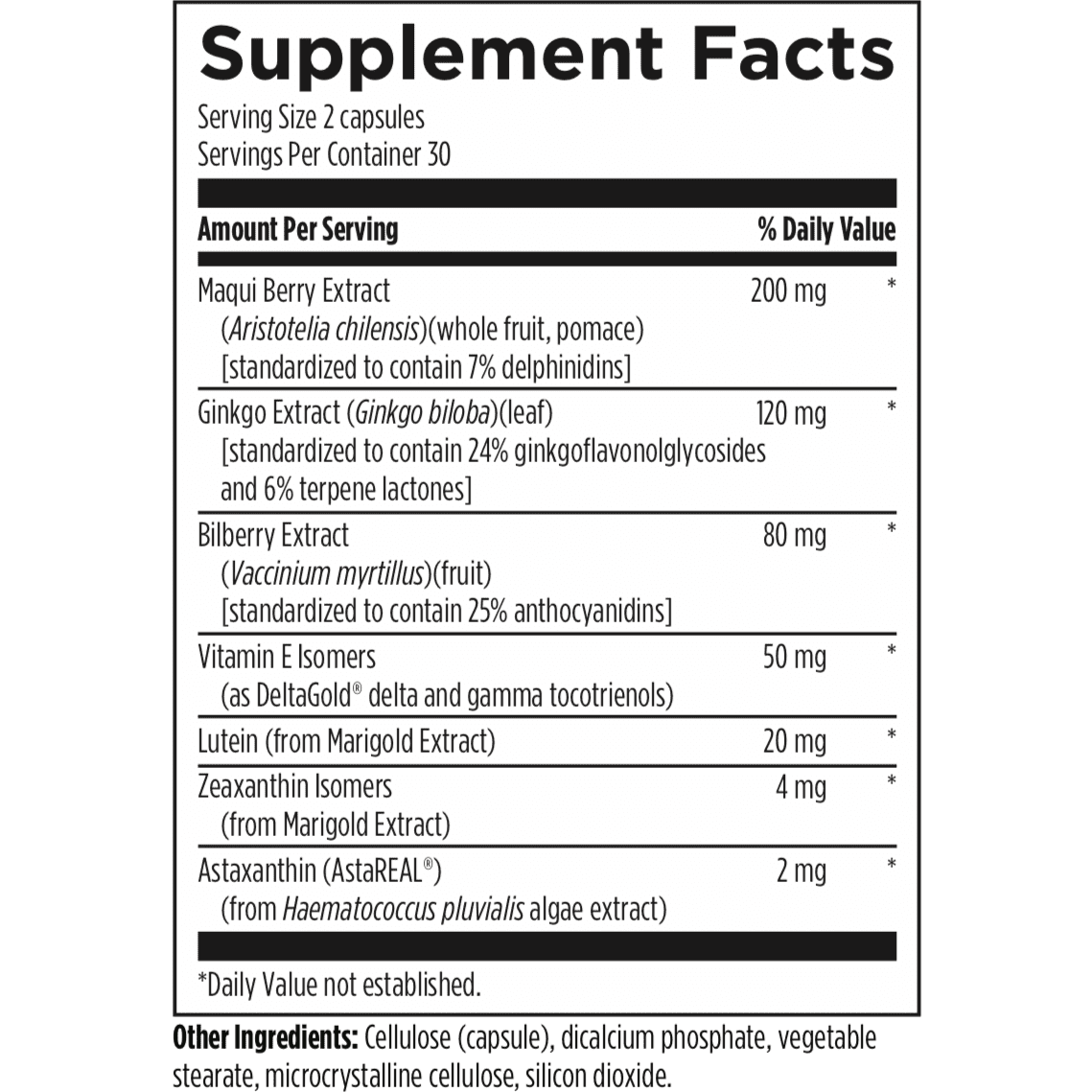 Alight Health Formulas - Color Guard