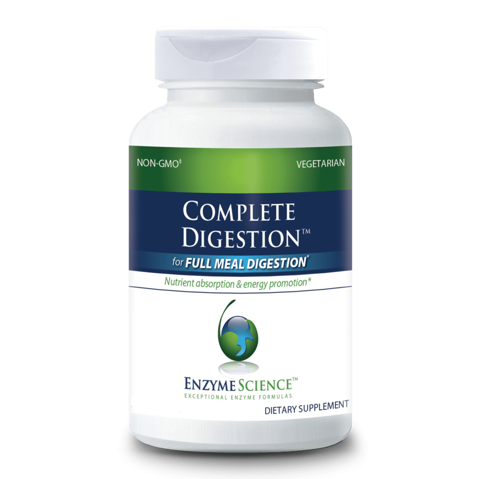 Enzyme Science - Complete Digestion