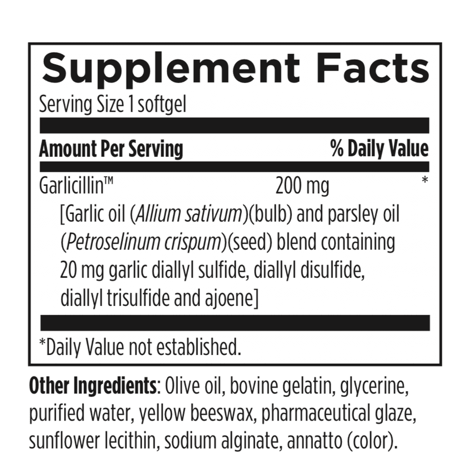 Alight Health Formulas - Garlic Assist