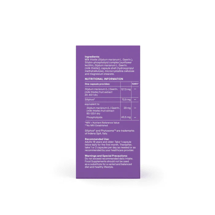 Natroceutics - Milk Thistle Bioactive
