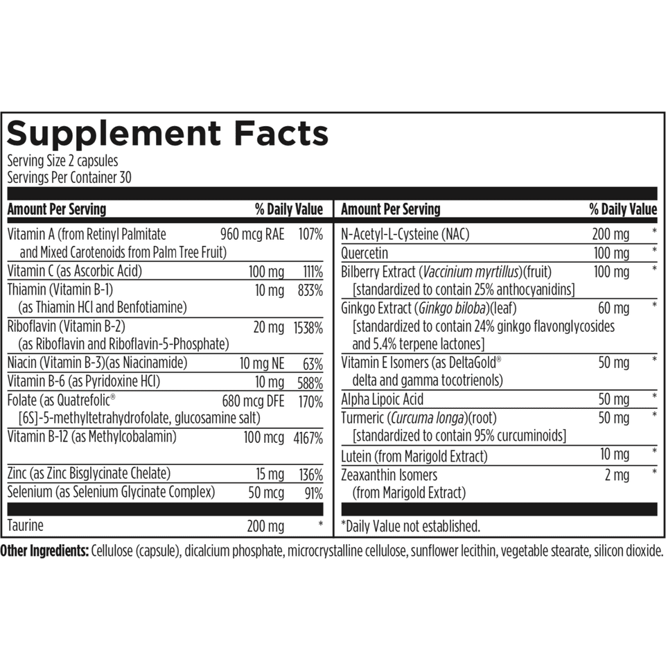 Alight Health Formulas - Mold multi