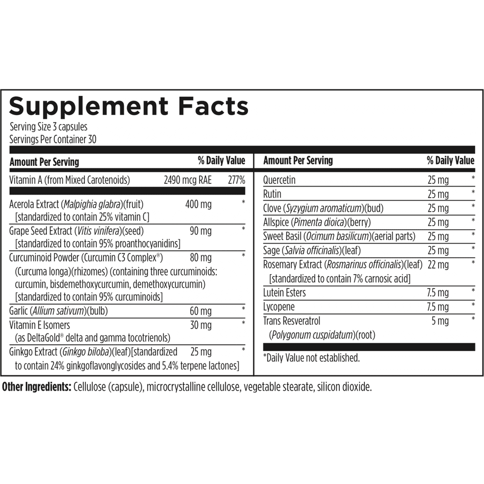 Alight Health Formulas - MycoRepel (formerly Mycodefense)
