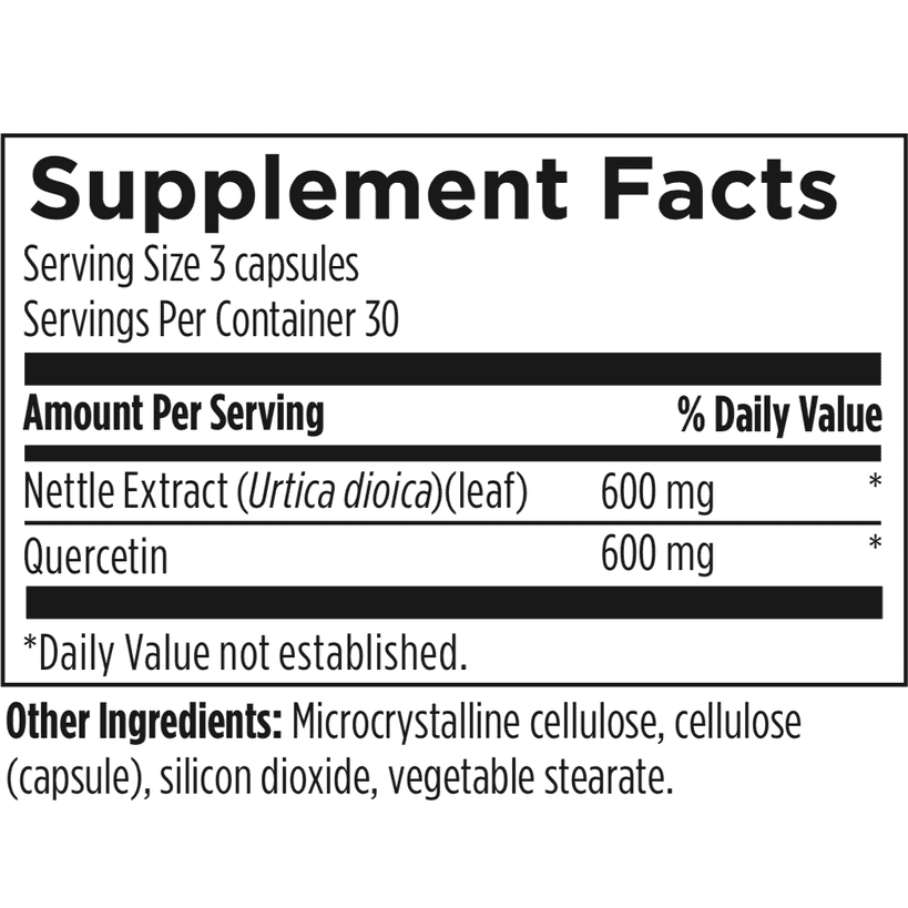 Alight Health Formulas - Nettle Hist-Tone