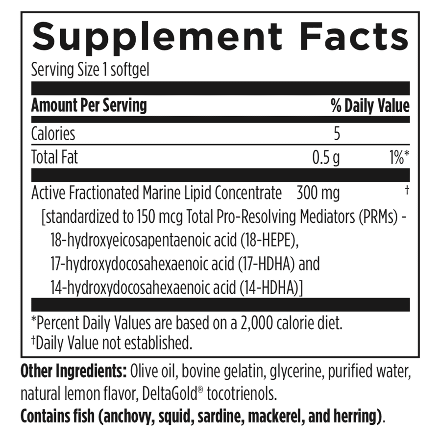 Alight Health Formulas - Resolvins