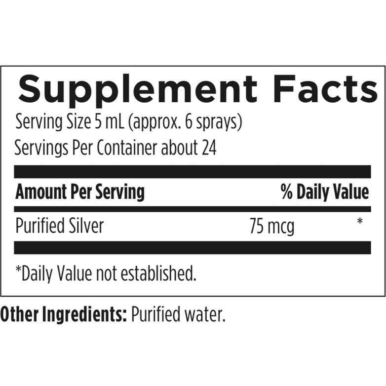 Alight Health Formulas - Silver Guard