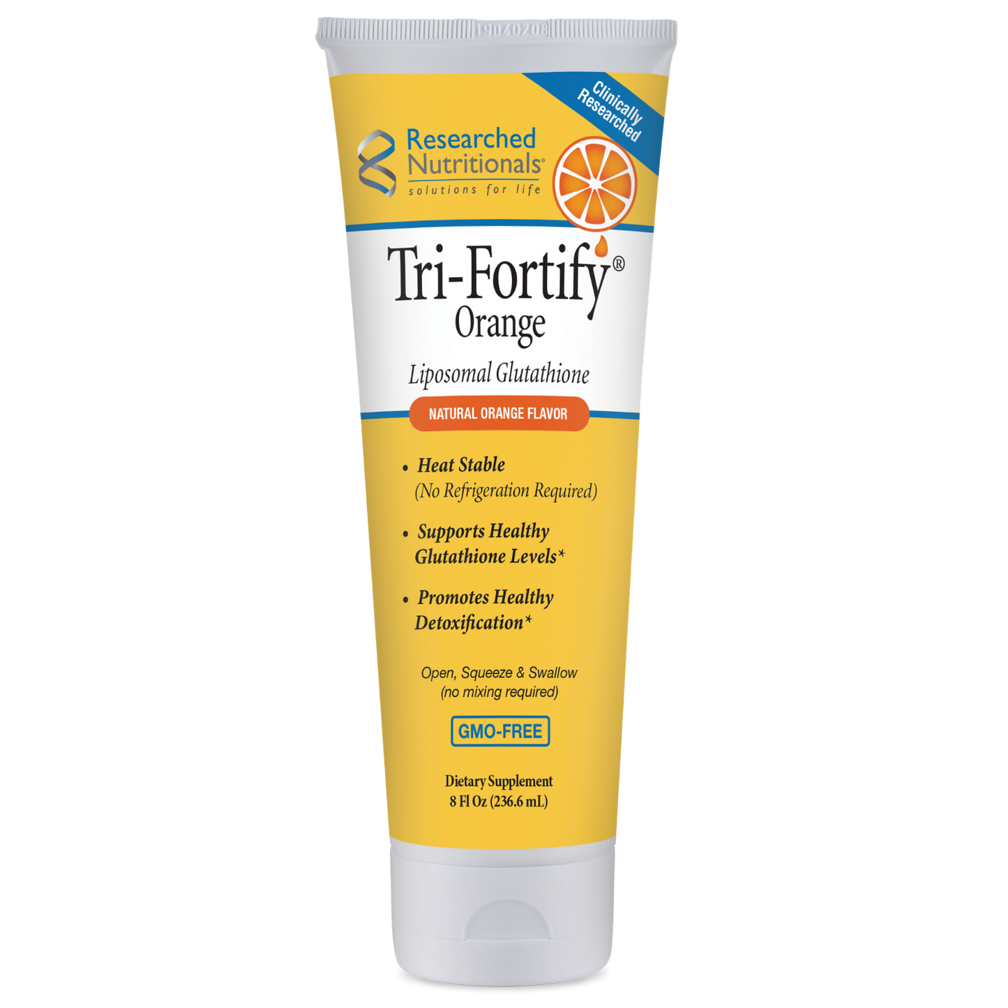 Researched Nutritionals - Tri-Fortify Gel