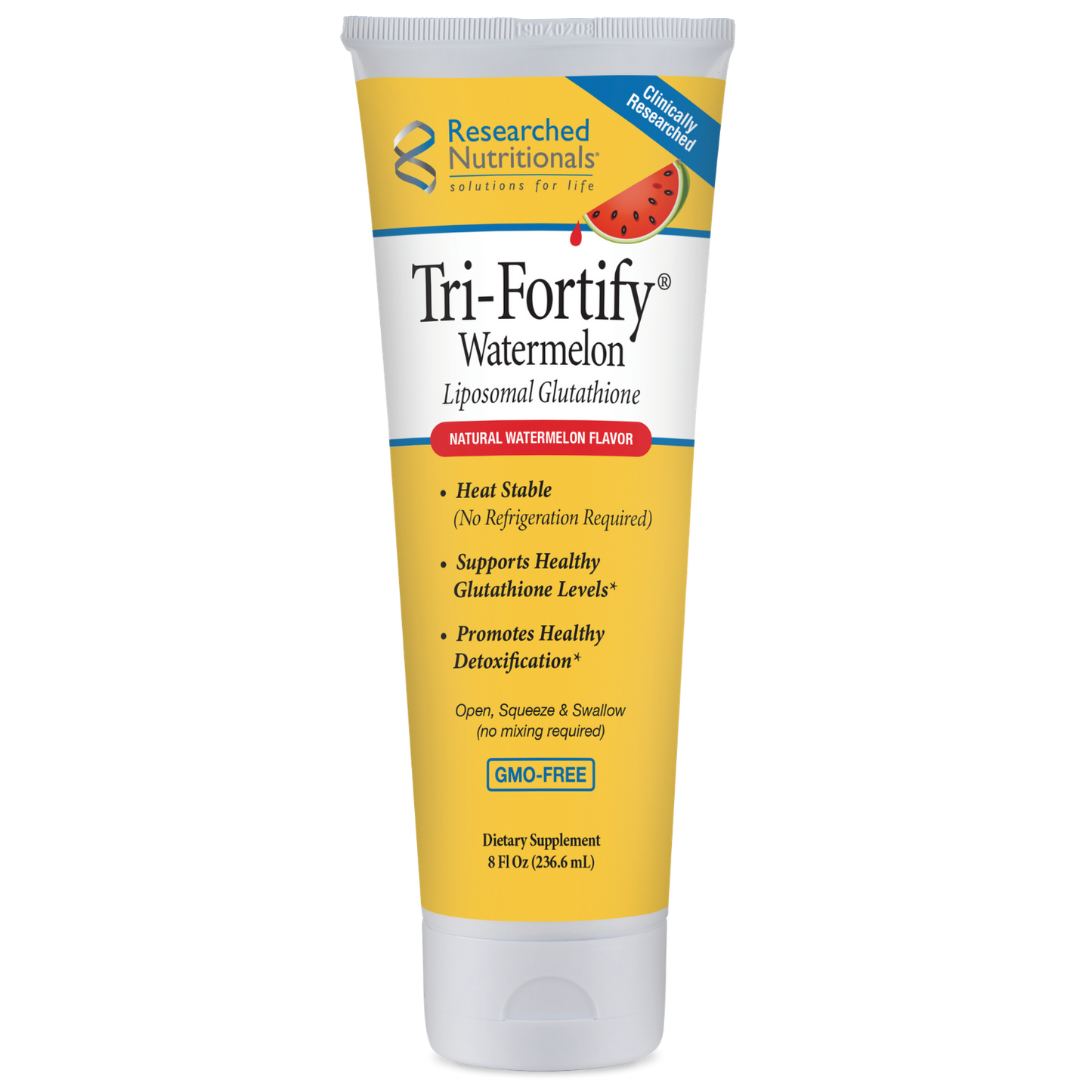 Researched Nutritionals - Tri-Fortify Gel