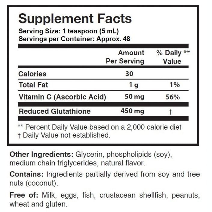 Researched Nutritionals - Tri-Fortify Gel