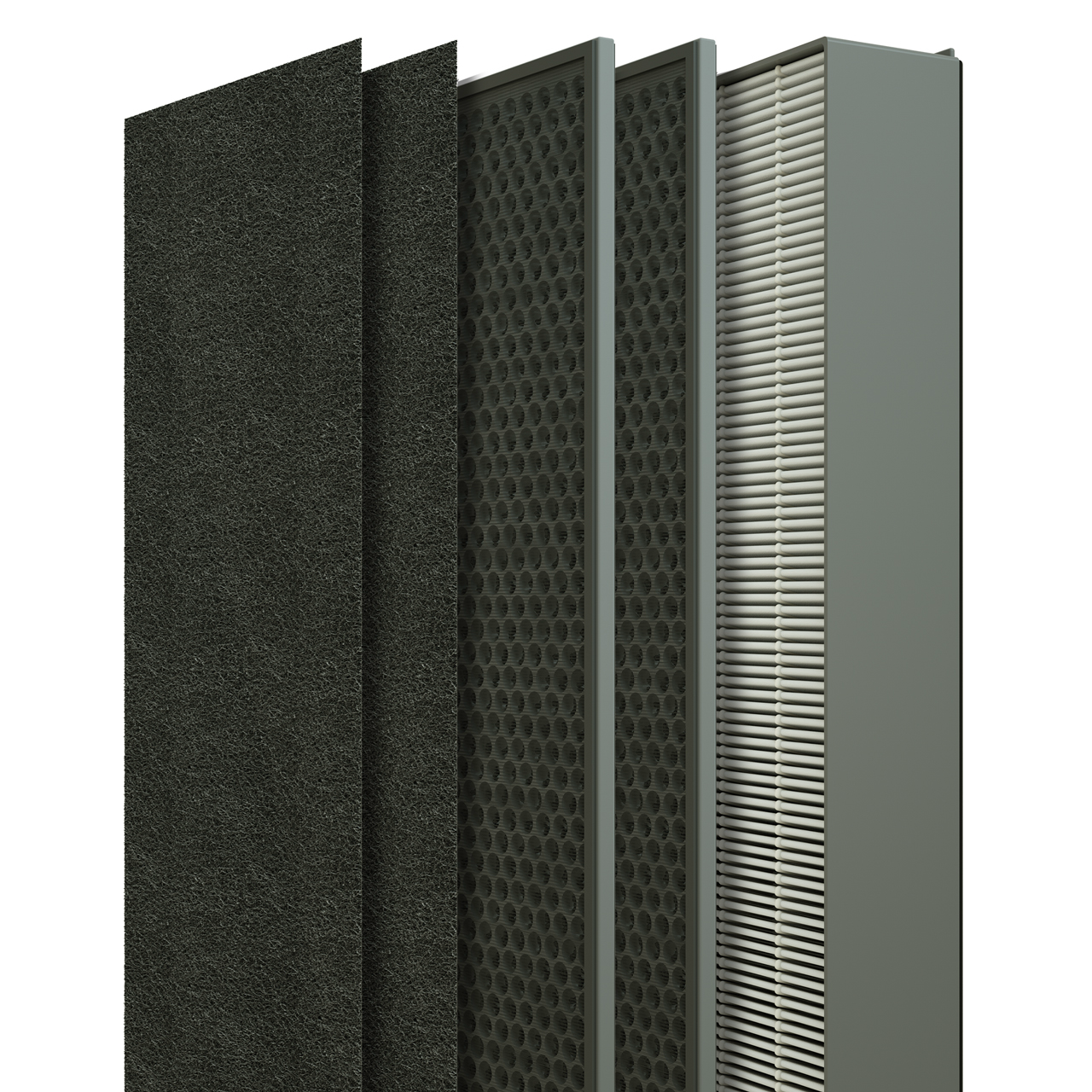 Intellipure 468 Ultrafine annual filter set