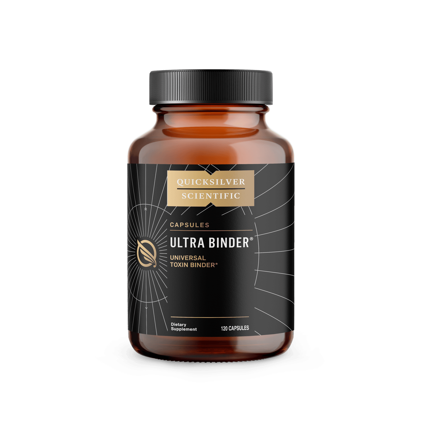 Quicksilver Scientific - Ultrabinder capsules