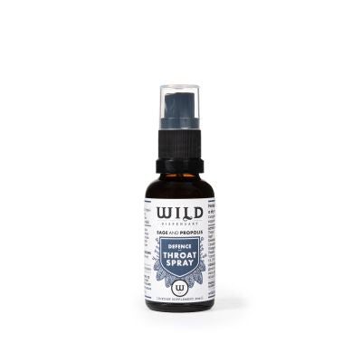 Wild Dispensary - Defence Throat Spray