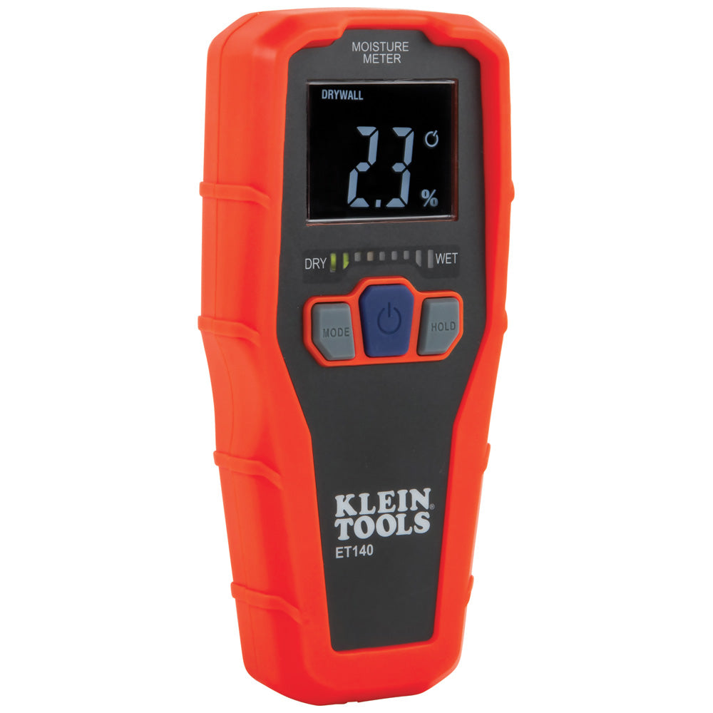 Klein pinless moisture meter