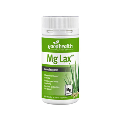 Goodhealth - Mg Lax
