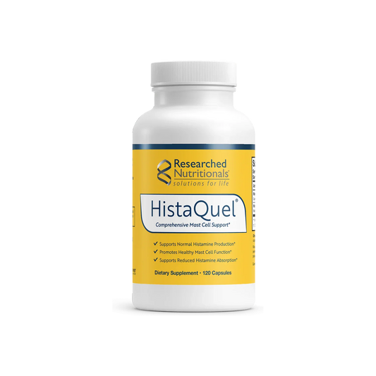 Researched Nutritionals- Histaquel