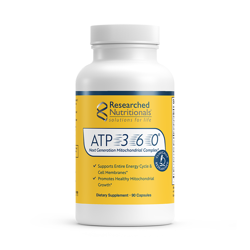 Researched Nutritionals - ATP 360
