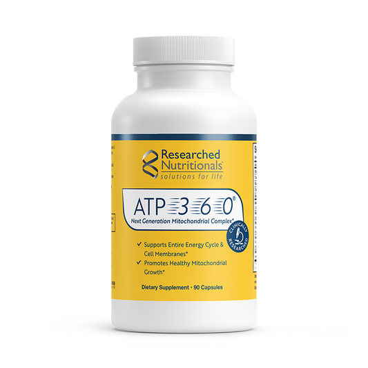 Researched Nutritionals - ATP 360