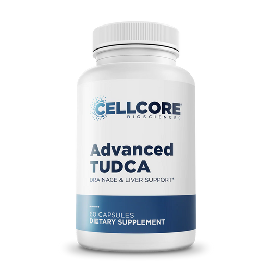 Cellcore- Advanced TUDCA