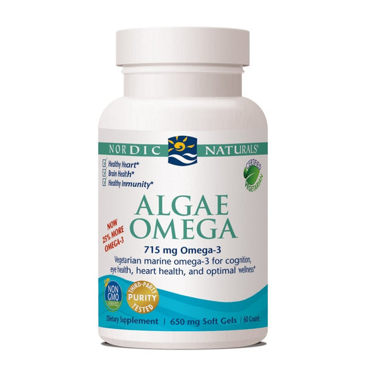 Nordic Naturals - Algae Omega