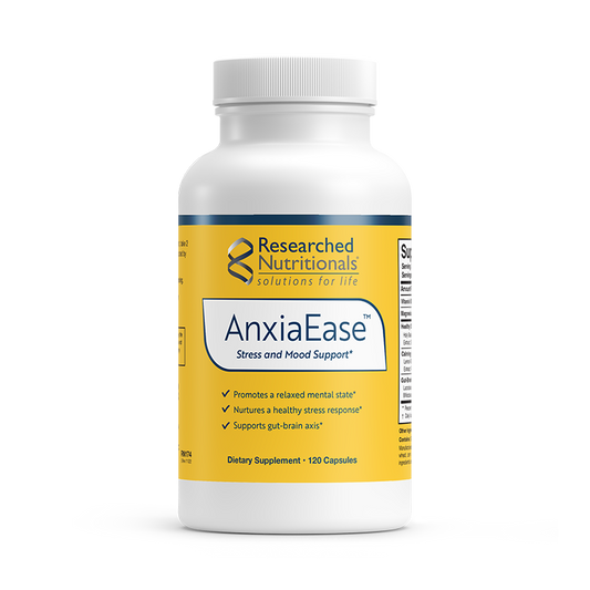 Researched Nutritionals- AnxiaEase