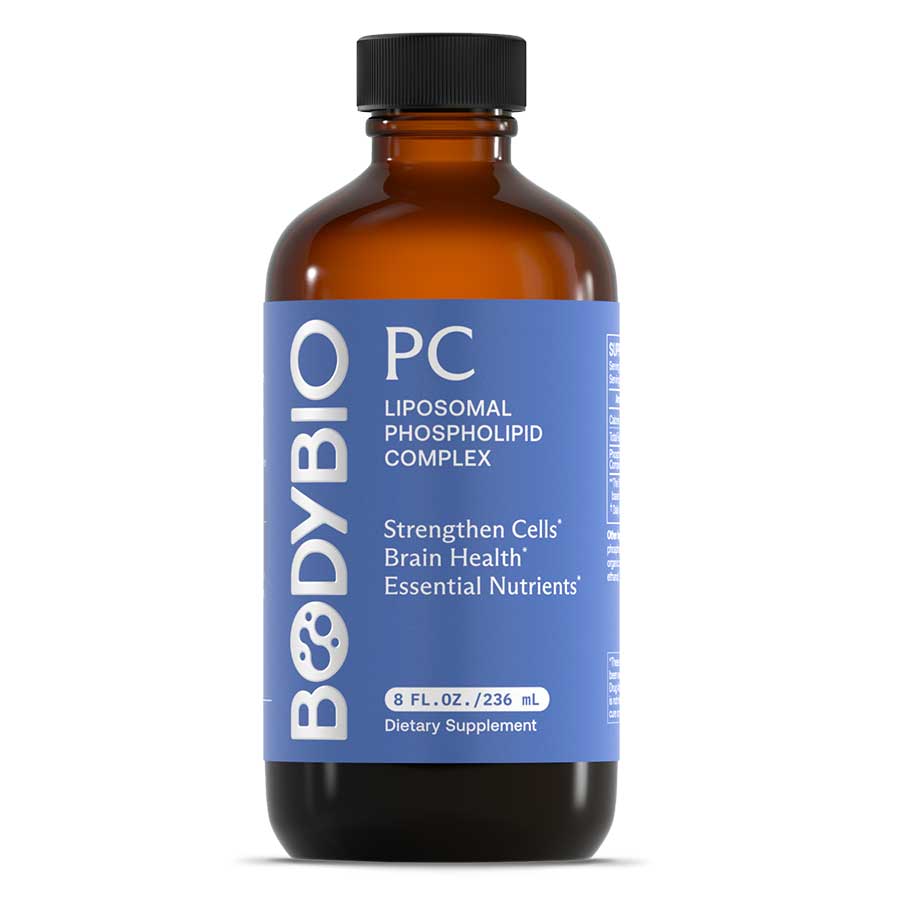 BodyBio - PC (Phosphotidylcholine) liquid