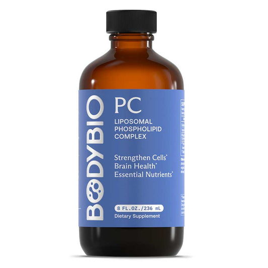 BodyBio - PC (Phosphotidylcholine) liquid