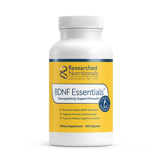 Researched Nutritionals- BDNF Essentials