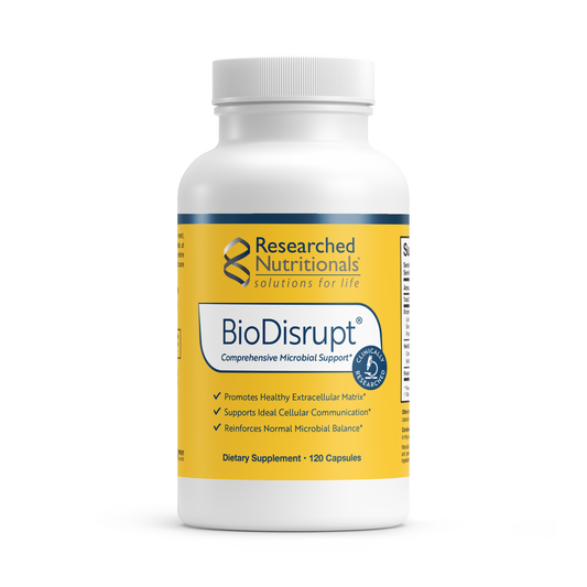 Researched Nutritionals- Biodisrupt