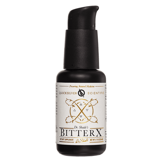 Quicksilver Scientific - Dr Shade's Bitter X