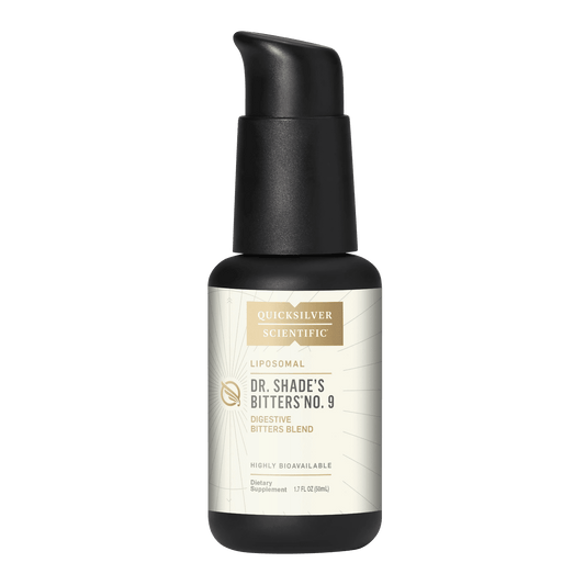 Quicksilver Scientific - Dr Shade's Bitters No.9