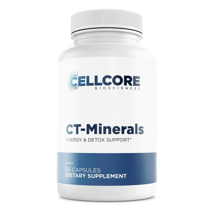 Cellcore - CT-Minerals