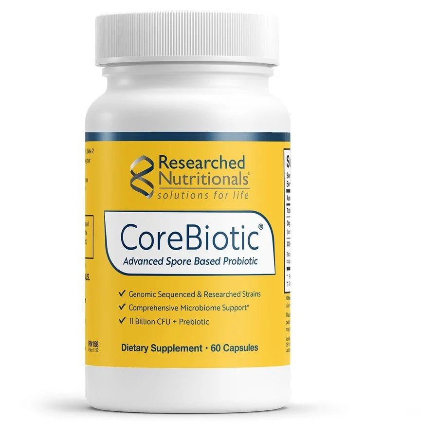 Researched Nutritionals- Corebiotic