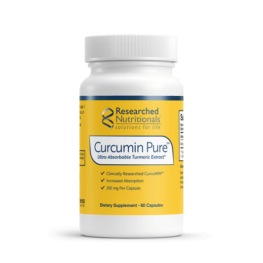 Researched Nutritionals - Curcumin Pure