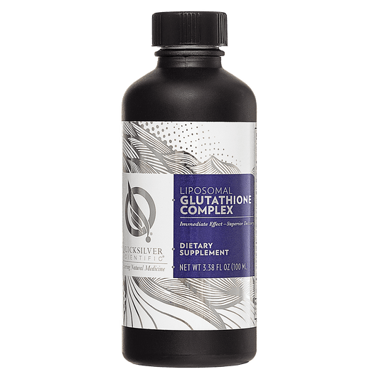 Quicksilver Scientific - Glutathione Complex