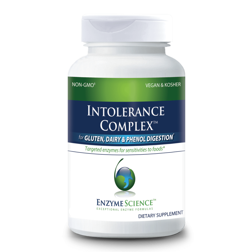 Enzyme Science - Intolerance Complex