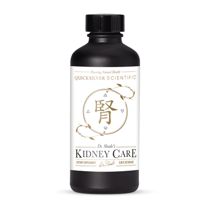 Quicksilver Scientific- Kidney Care