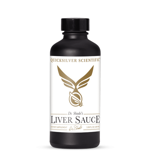 Quicksilver Scientific - Dr Shade's Liver Sauce