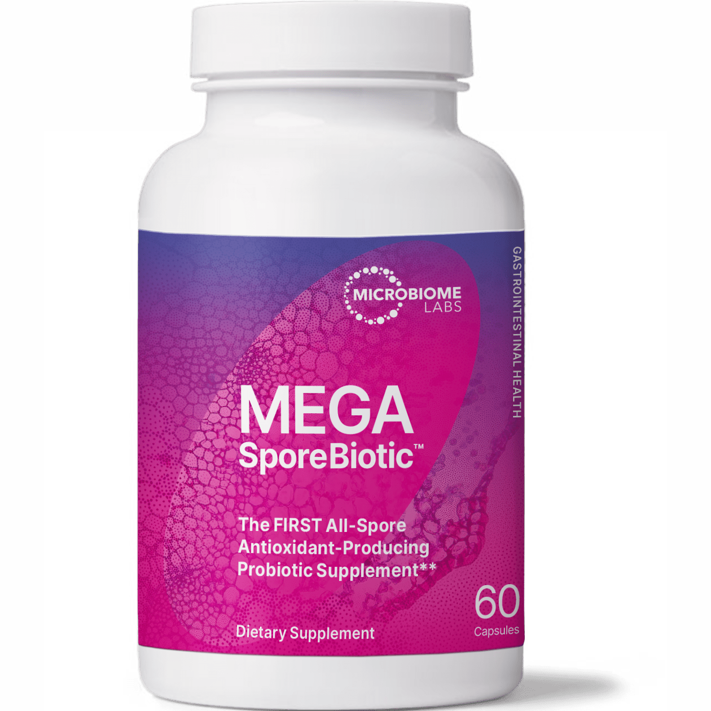 Microbiome Labs - MegaSporeBiotic