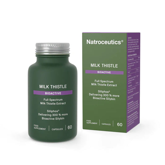 Natroceutics - Milk Thistle Bioactive