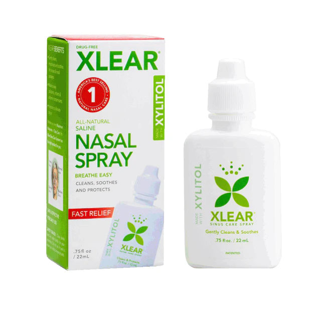 Xlear- Nasal spray