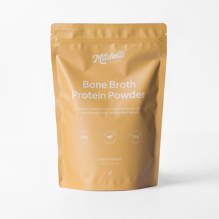 Mitchells Nutrition - Bone Broth Protein Powder