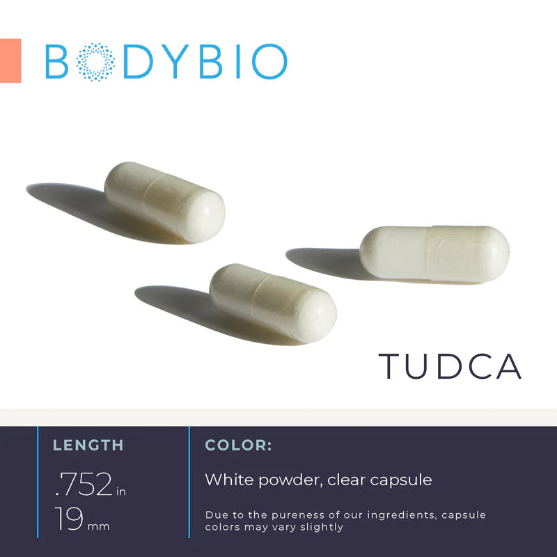 Bodybio- TUDCA